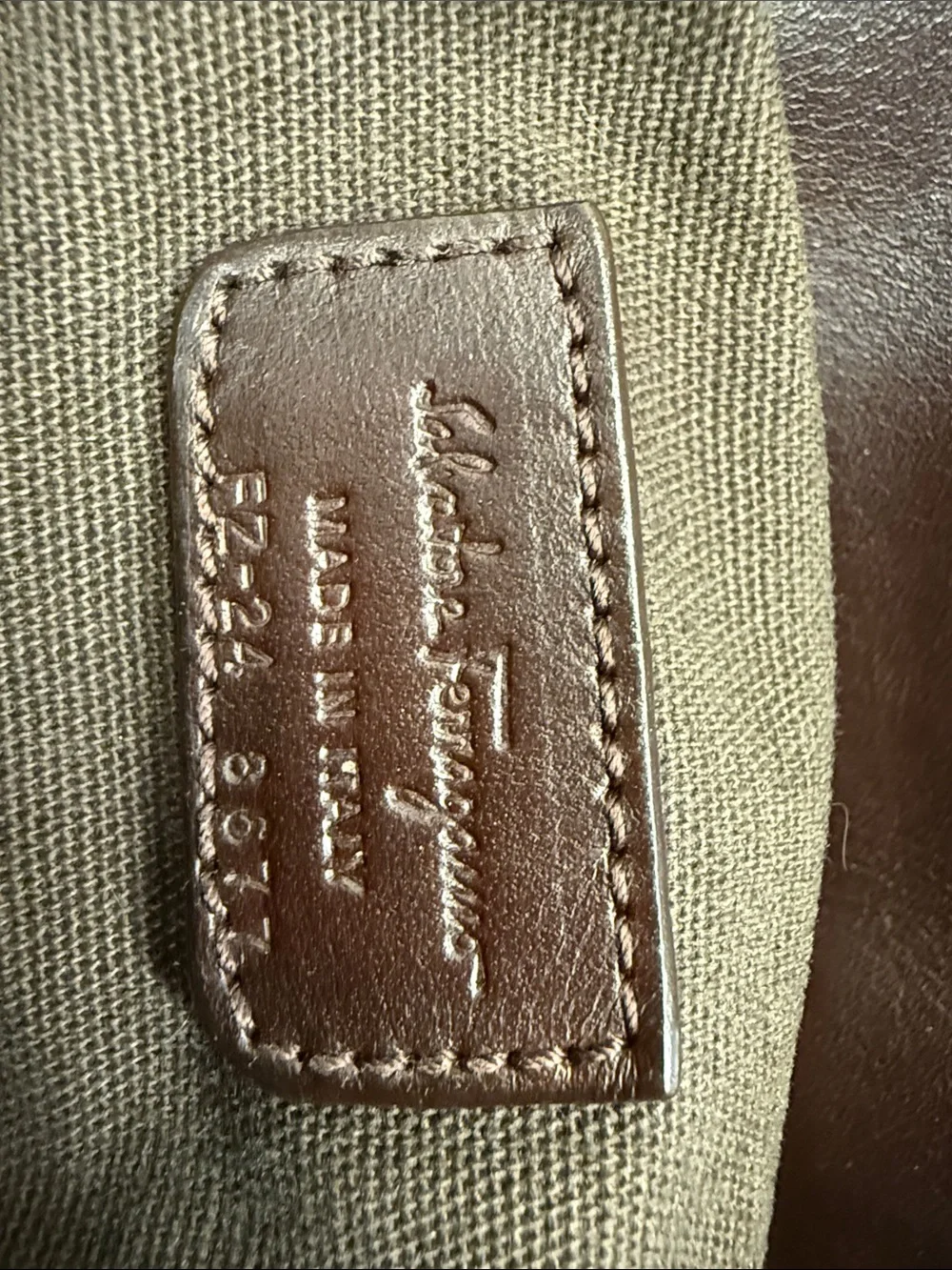 Salvatore Ferragamo salvatore ferragamo